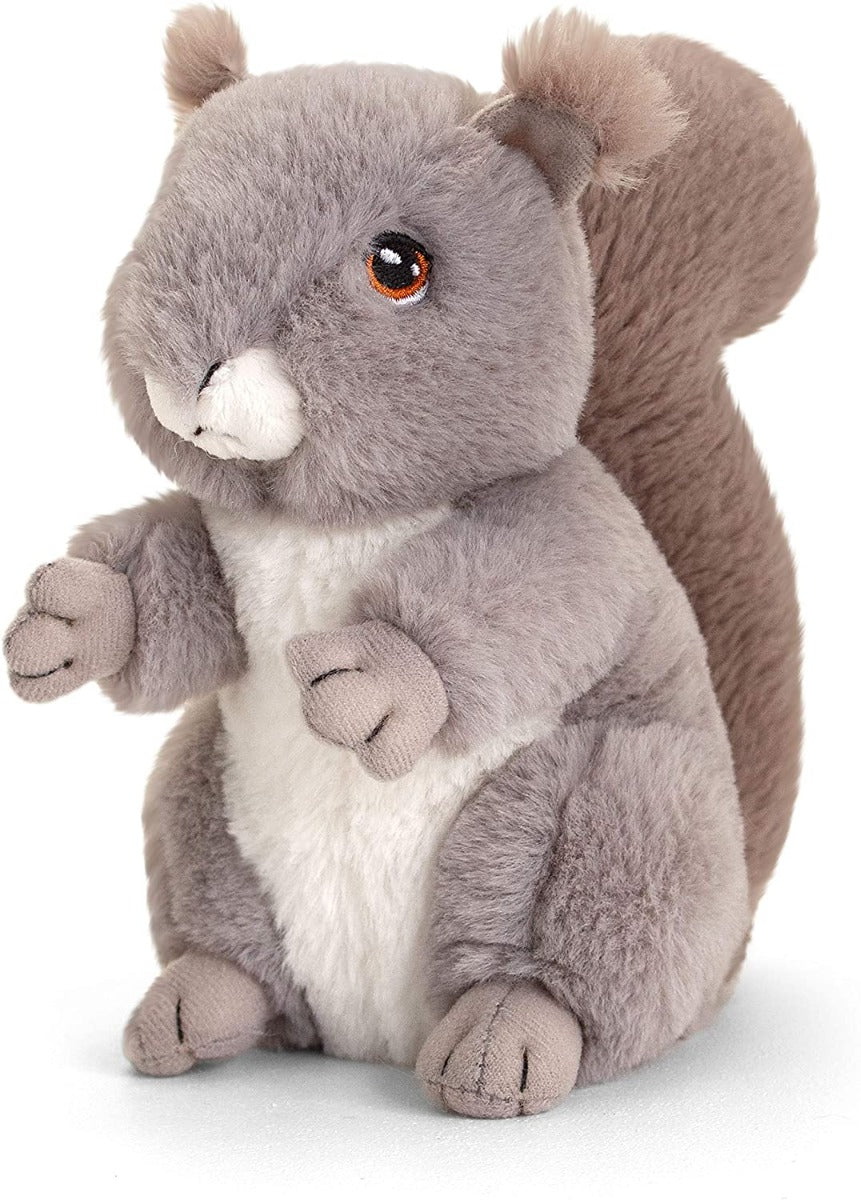 Buy Keel Toys 18cm Keeleco Squirrel | Yallatoys.com