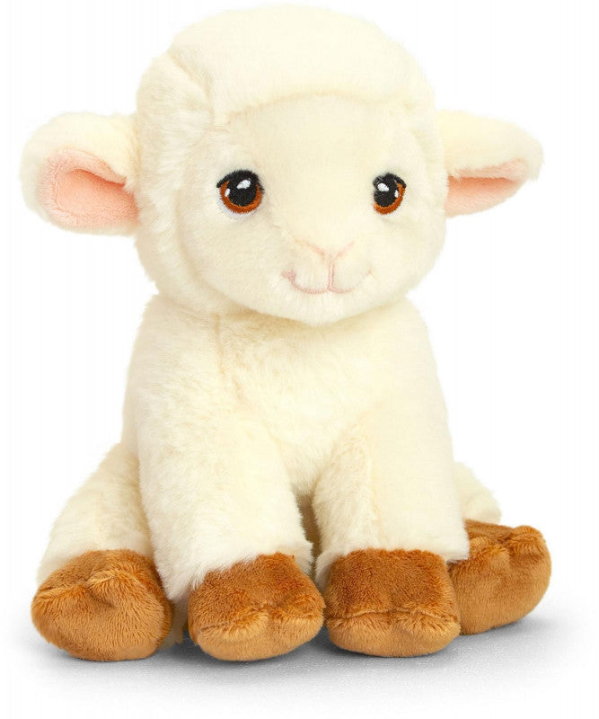 Buy Keel Toys 19cm Keeleco Sheep | Yallatoys.com