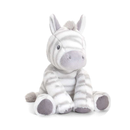 Buy Keel Toys 14cm Keeleco Cuddle Zebra | Yallatoys.com