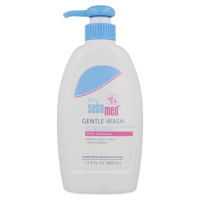 Sebamed Baby Wash 400ml
