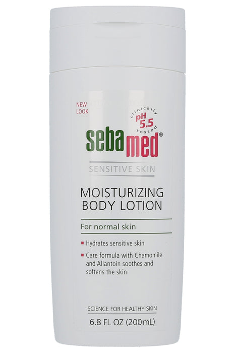 Sebamed Moisturizing Body Lotion 200ml Sebamed Yallatoys