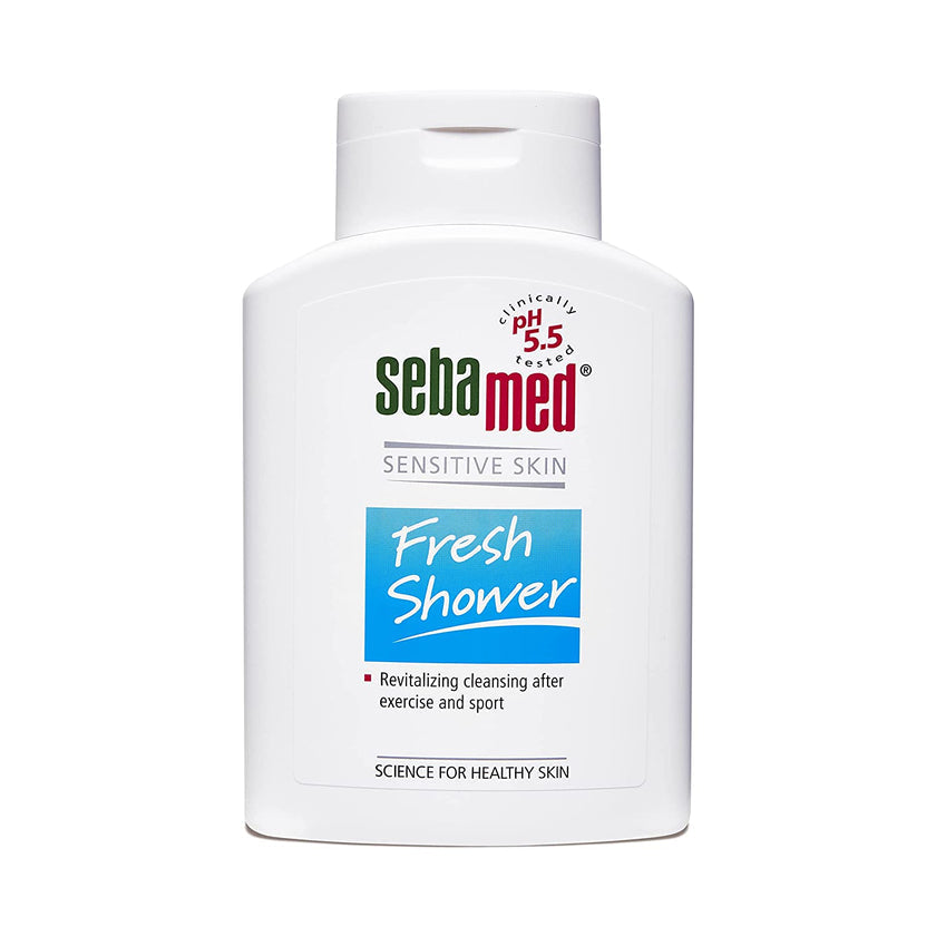 Sebamed Fresh Shower Gel 200ml Sebamed Yallatoys