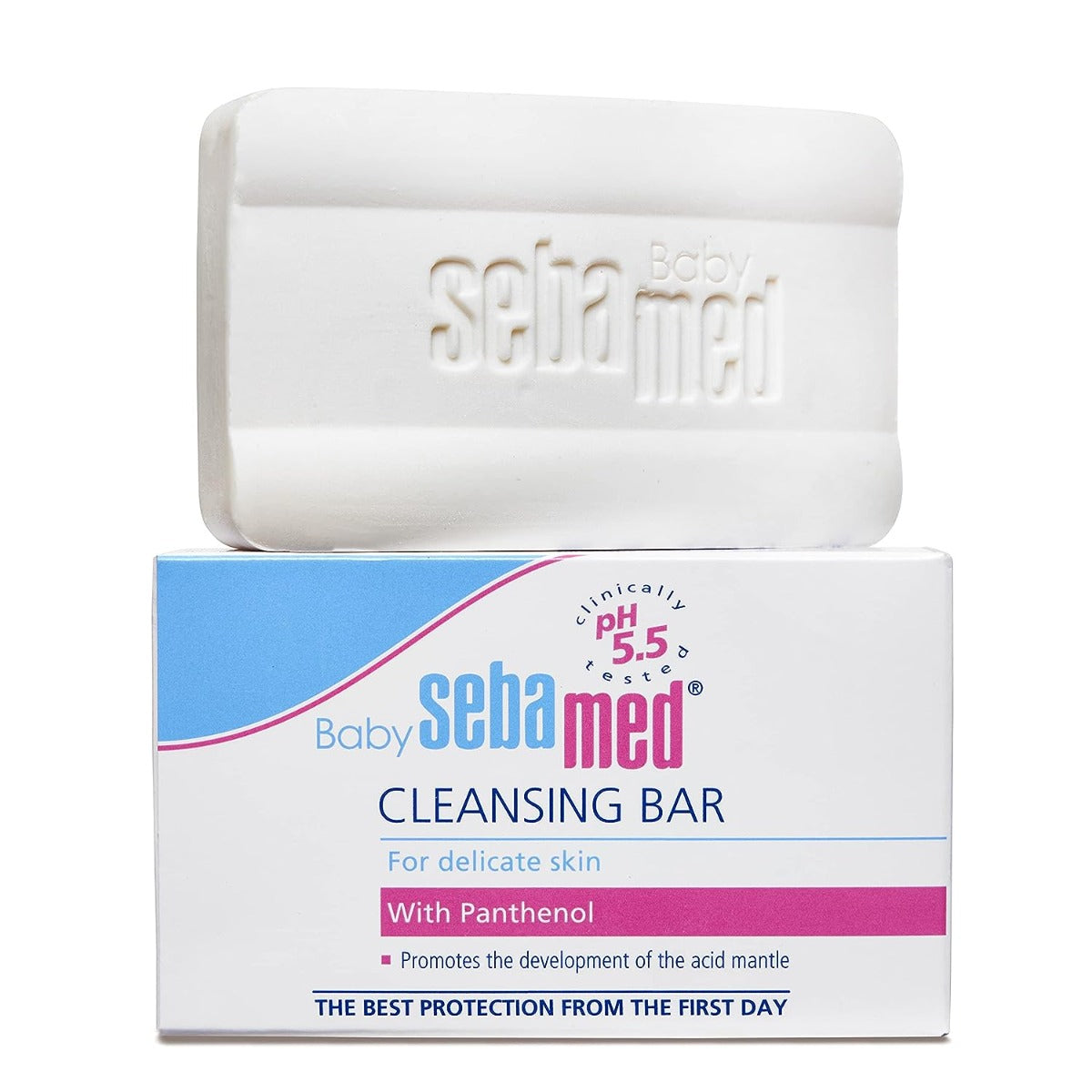 Sebamed Baby Cleansing Bar 100g Sebamed Yallatoys