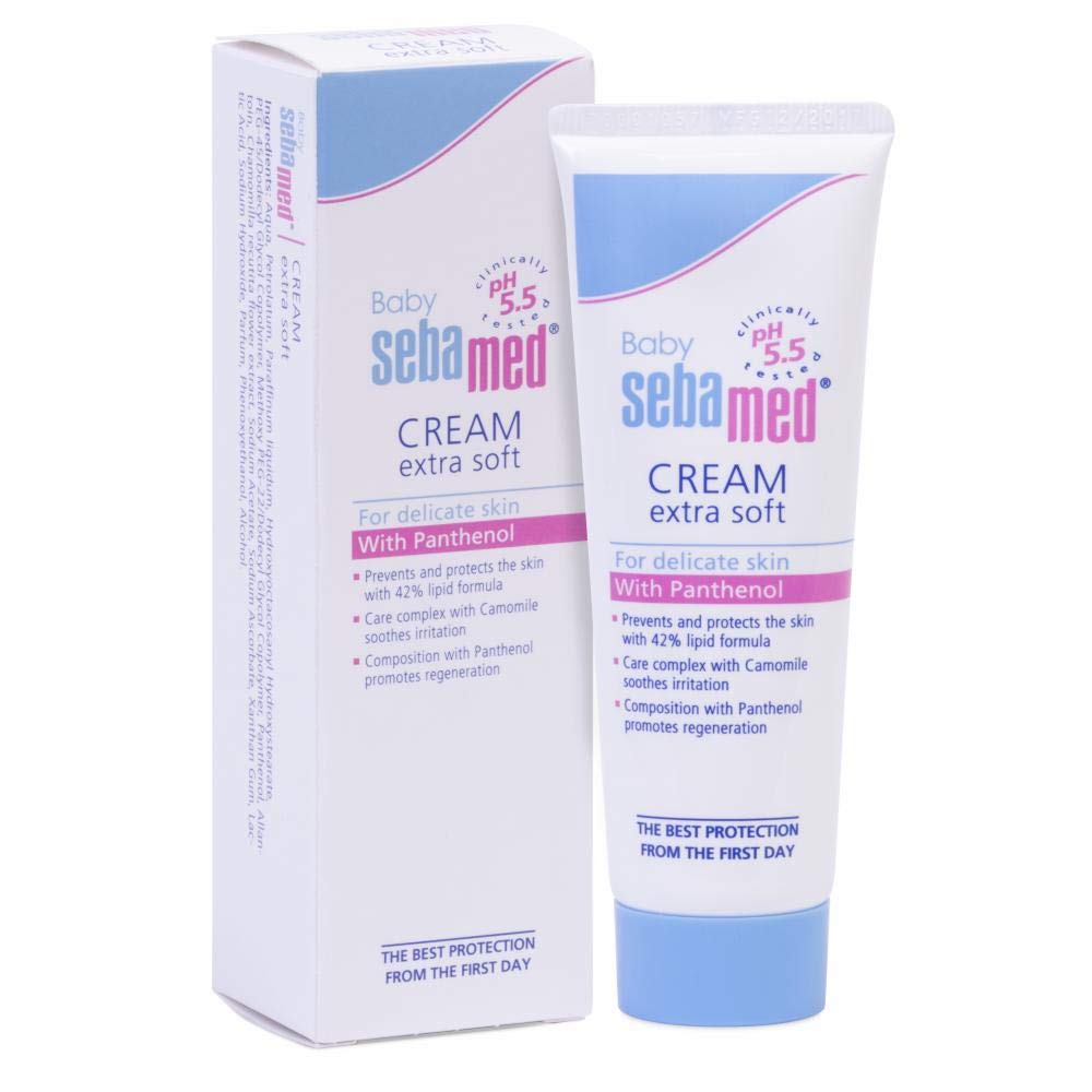 Sebamed Baby Cream Extra Soft 50ml Sebamed Yallatoys
