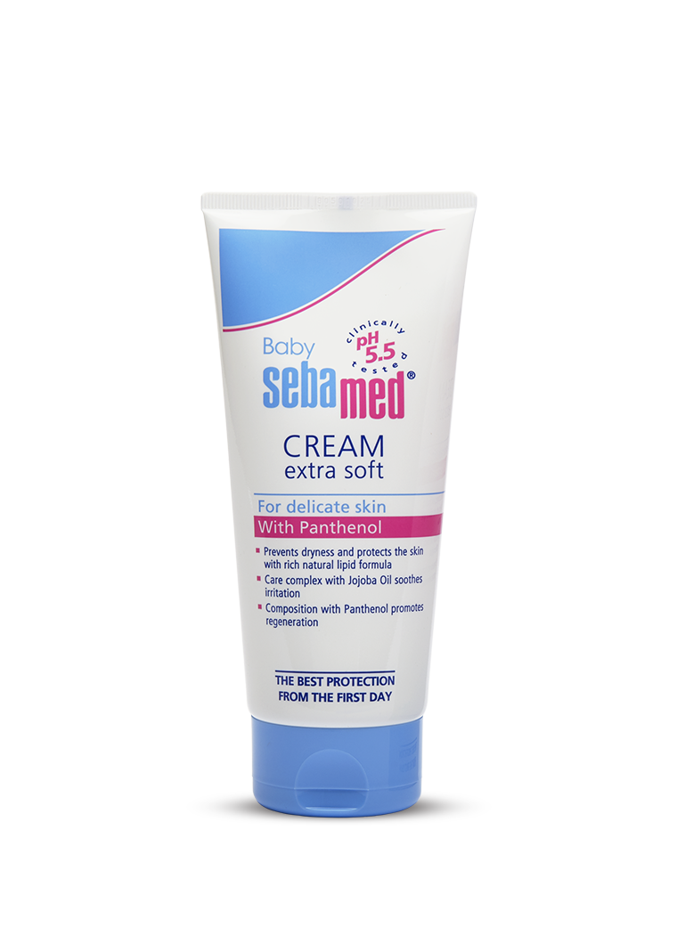 Sebamed Baby Cream Extra Soft 200ml Sebamed Yallatoys