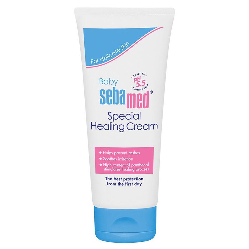 Sebamed Baby Special Healing Cream 100ml Sebamed Yallatoys