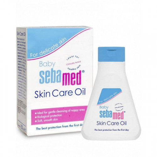 Sebamed Skin care Oil 150ml Sebamed Yallatoys