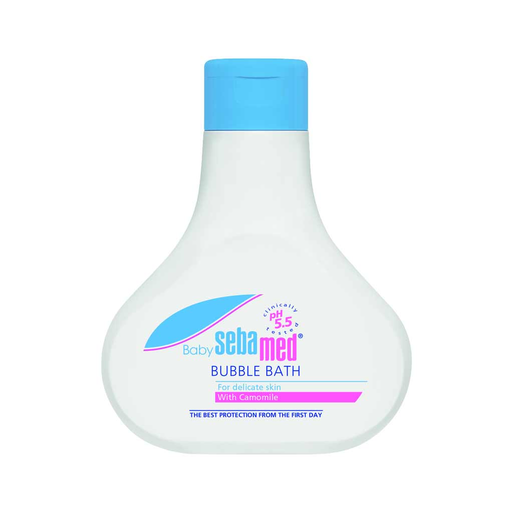 Sebamed Baby Bubble Bath 500ml Sebamed Yallatoys