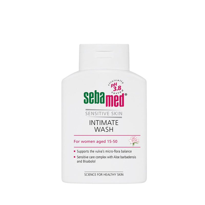 Sebamed Feminine Intimate Wash 200ml Sebamed Yallatoys