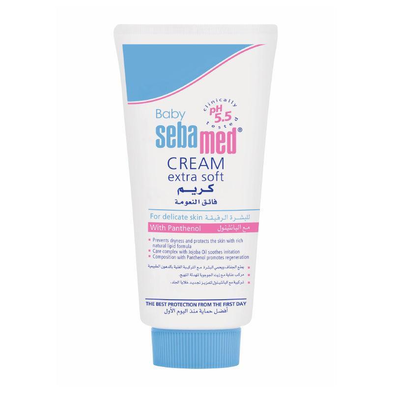 Sebamed Baby Cream Extra Soft 300ml Sebamed Yallatoys