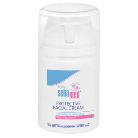Sebamed Baby Protective Facial Cream 50ml Sebamed Yallatoys