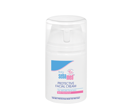 Sebamed Baby Protective Facial Cream 50ml Sebamed Yallatoys