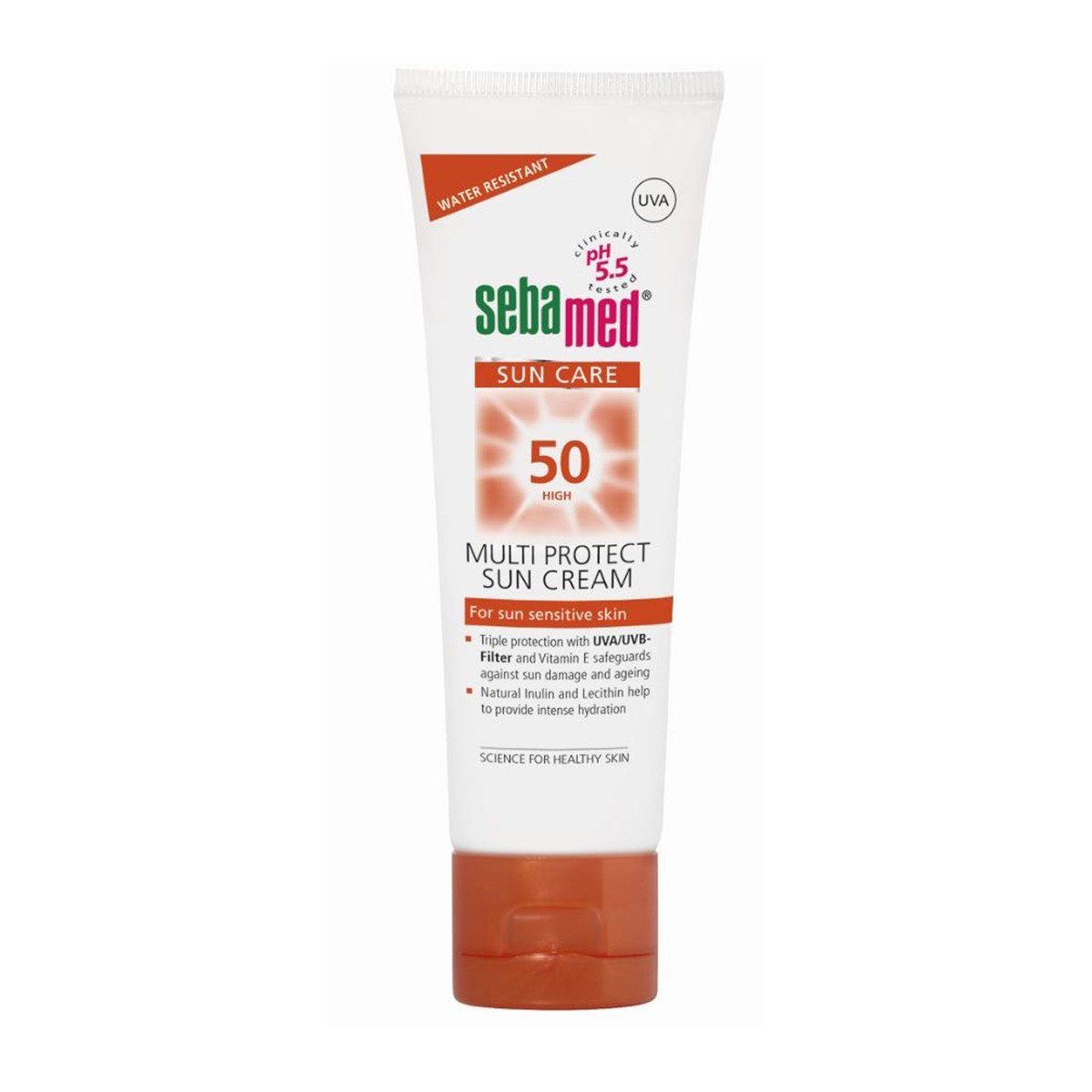 Sebamed Sun Cream SPF50 75ml Sebamed Yallatoys
