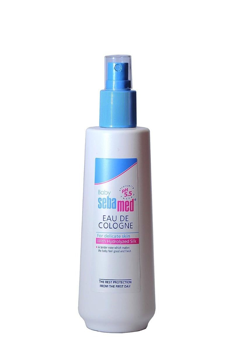 Sebamed Baby Eau De Cologne 250ml Sebamed Yallatoys