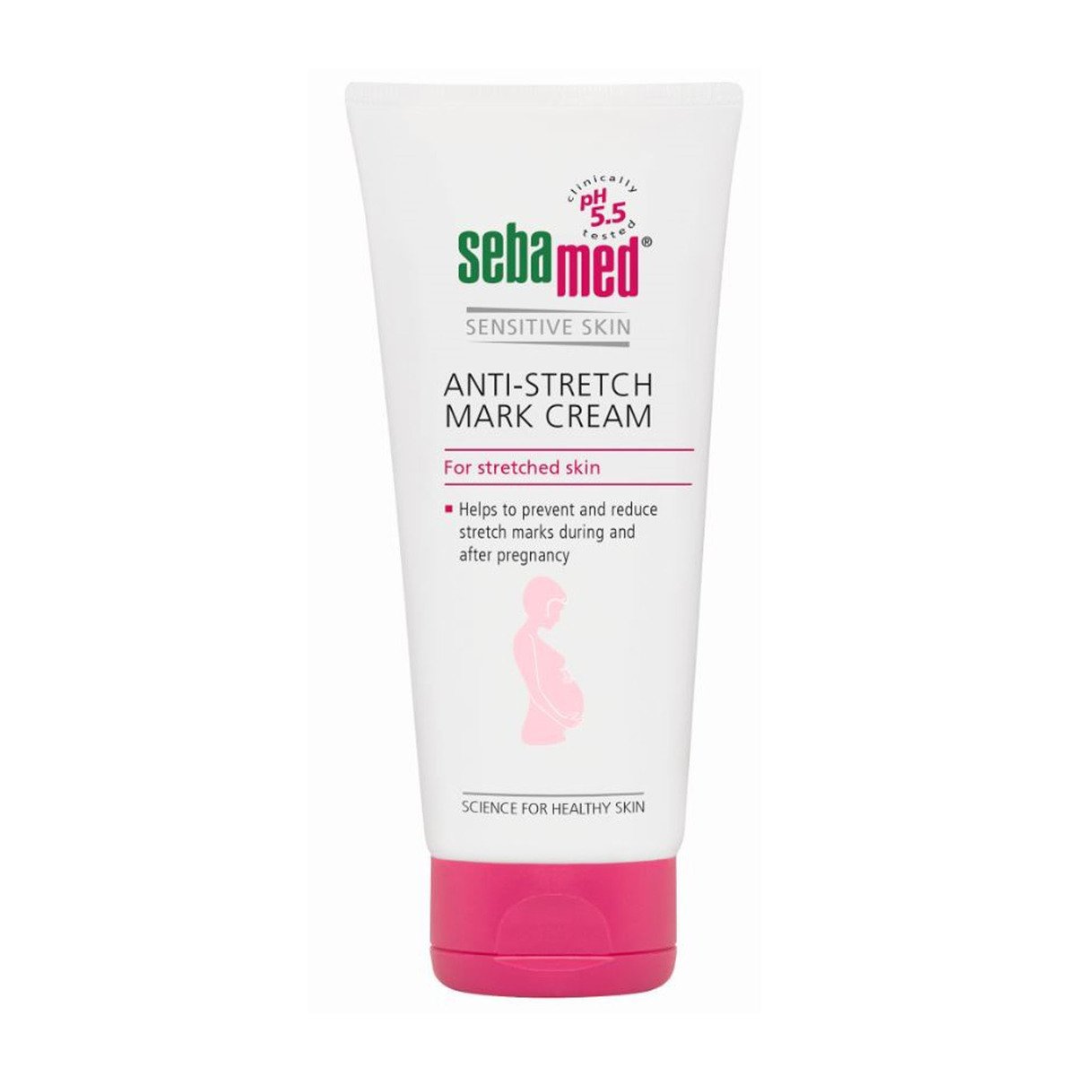 Sebamed Anti Stretch Mark Cream 200ml Sebamed Yallatoys