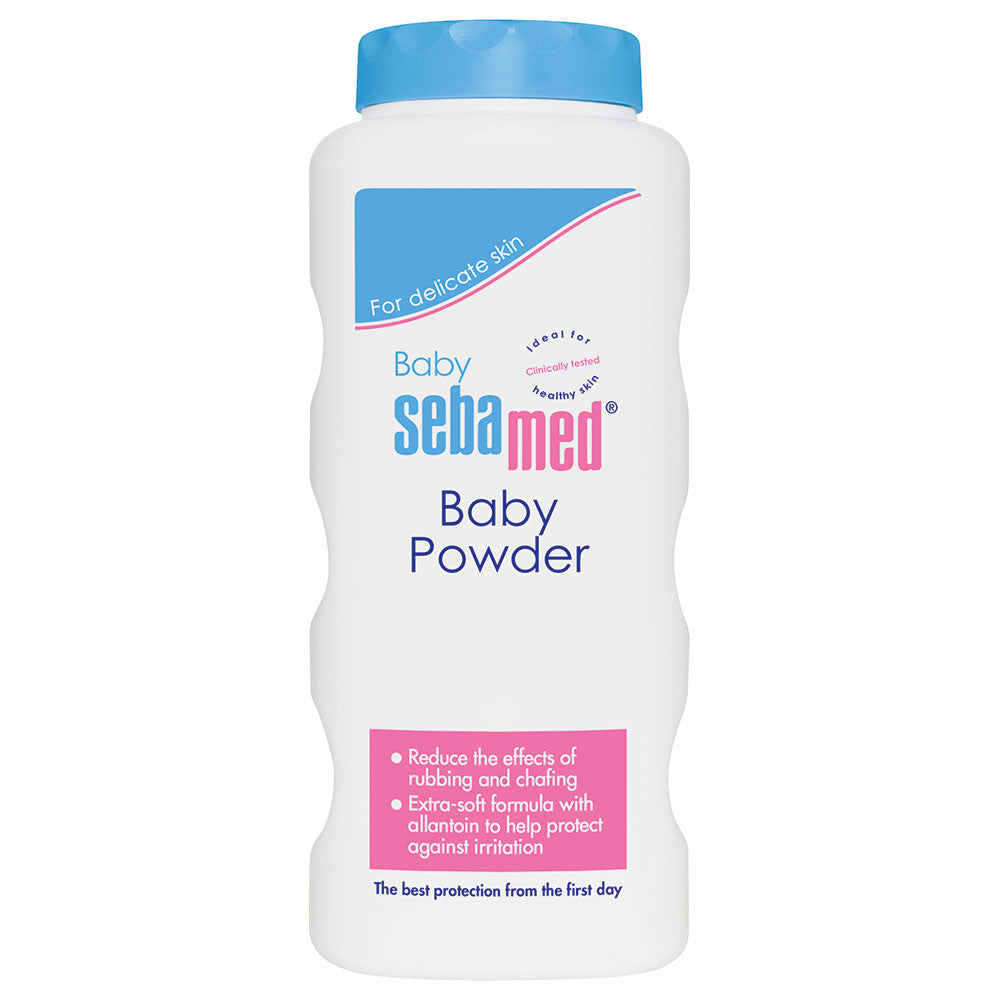 Sebamed Baby Powder 100g Sebamed Yallatoys