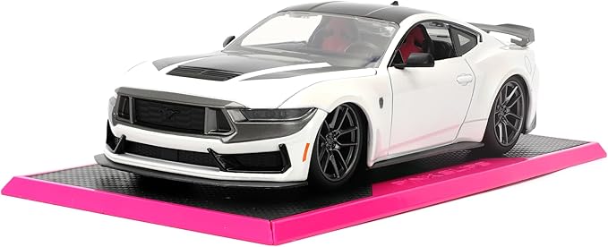 series Ford Mustang model