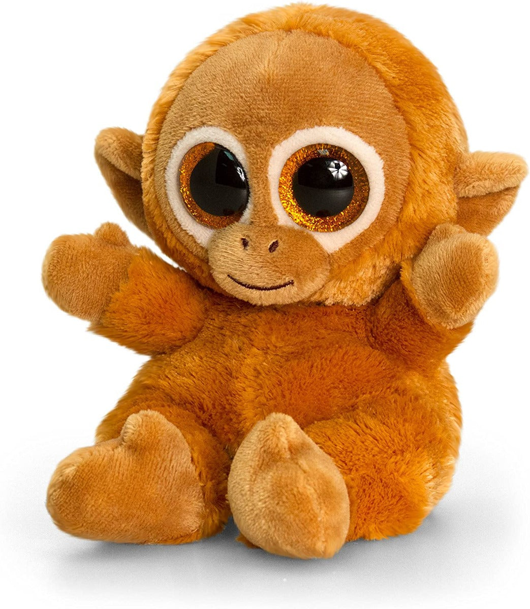 Buy Keel Toys 15cm Animotsu Orangutan Plush Toy | Yallatoys.com