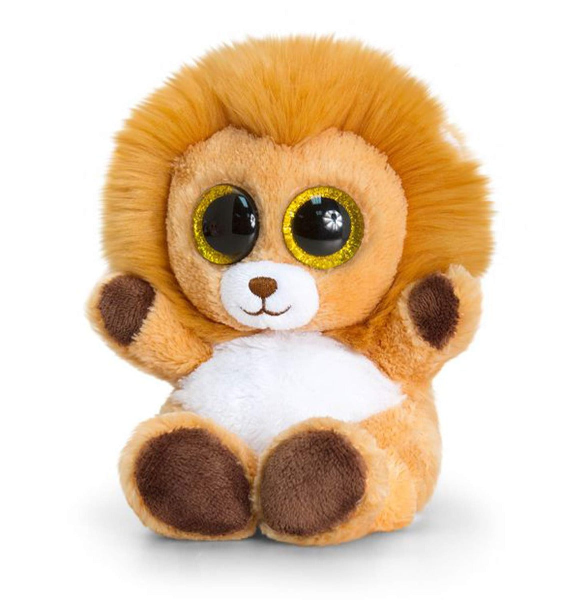 Buy Keel Toys 15cm Animotsu Lion | Yallatoys.com