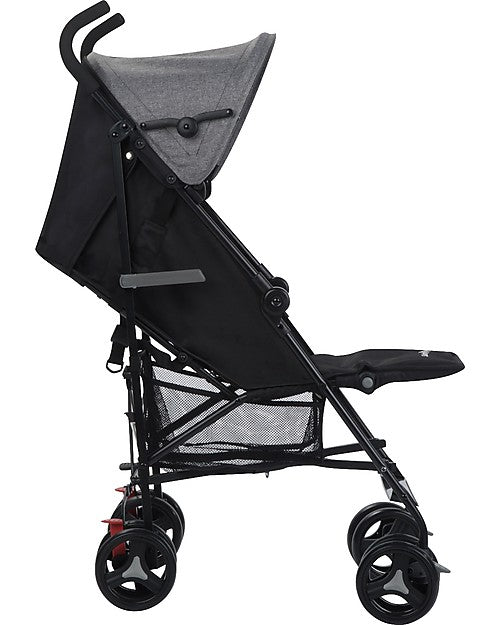 Safety 1st Rainbow Stroller Black Chic SAFETY 1ST Yallatoys
