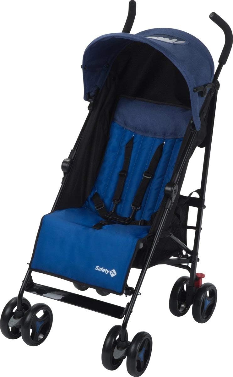 Safety 1st Rainbow Stroller Baleine Blue Chic SAFETY 1ST Yallatoys