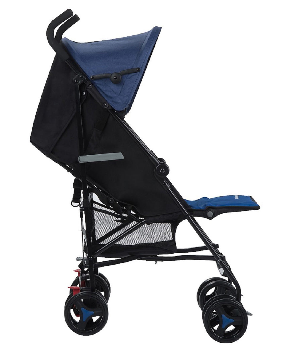 Safety 1st Rainbow Stroller Baleine Blue Chic SAFETY 1ST Yallatoys