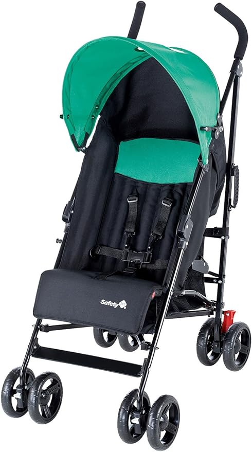Safety 1st Slim Stroller Jungle Green SAFETY 1ST Yallatoys