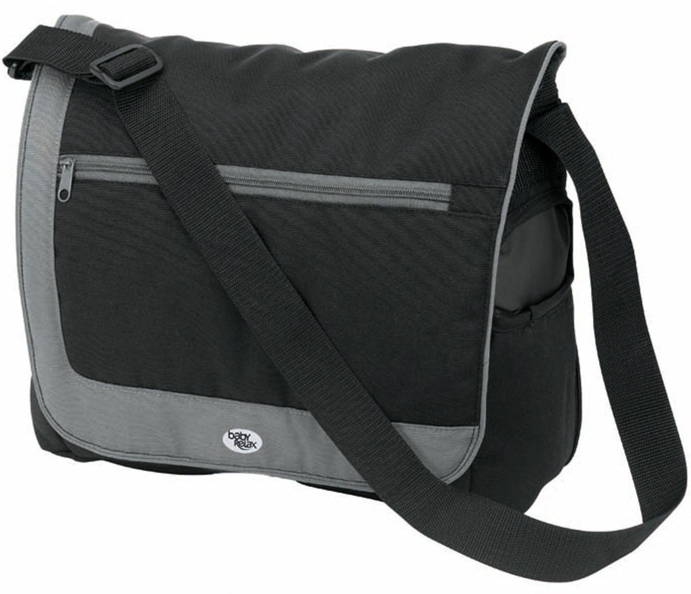Safety 1st Doplo Nursery Bag Black SAFETY 1ST Yallatoys