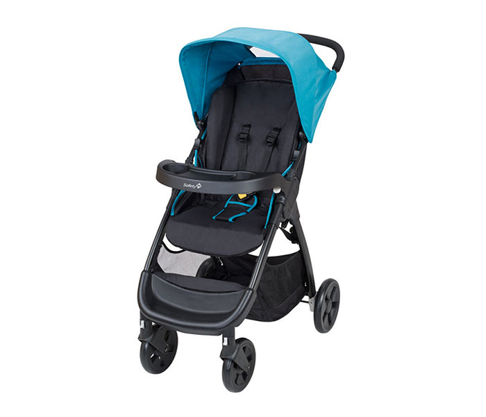Safety 1st Amble 2 In 1 Travel System Blue Lake SAFETY 1ST Yallatoys
