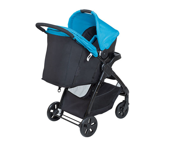 Safety 1st Amble 2 In 1 Travel System Blue Lake SAFETY 1ST Yallatoys