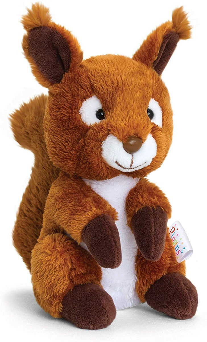 Buy Keel Toys 14Cm Pippins Squirrel Animal Plush Toy | Yallatoys.com