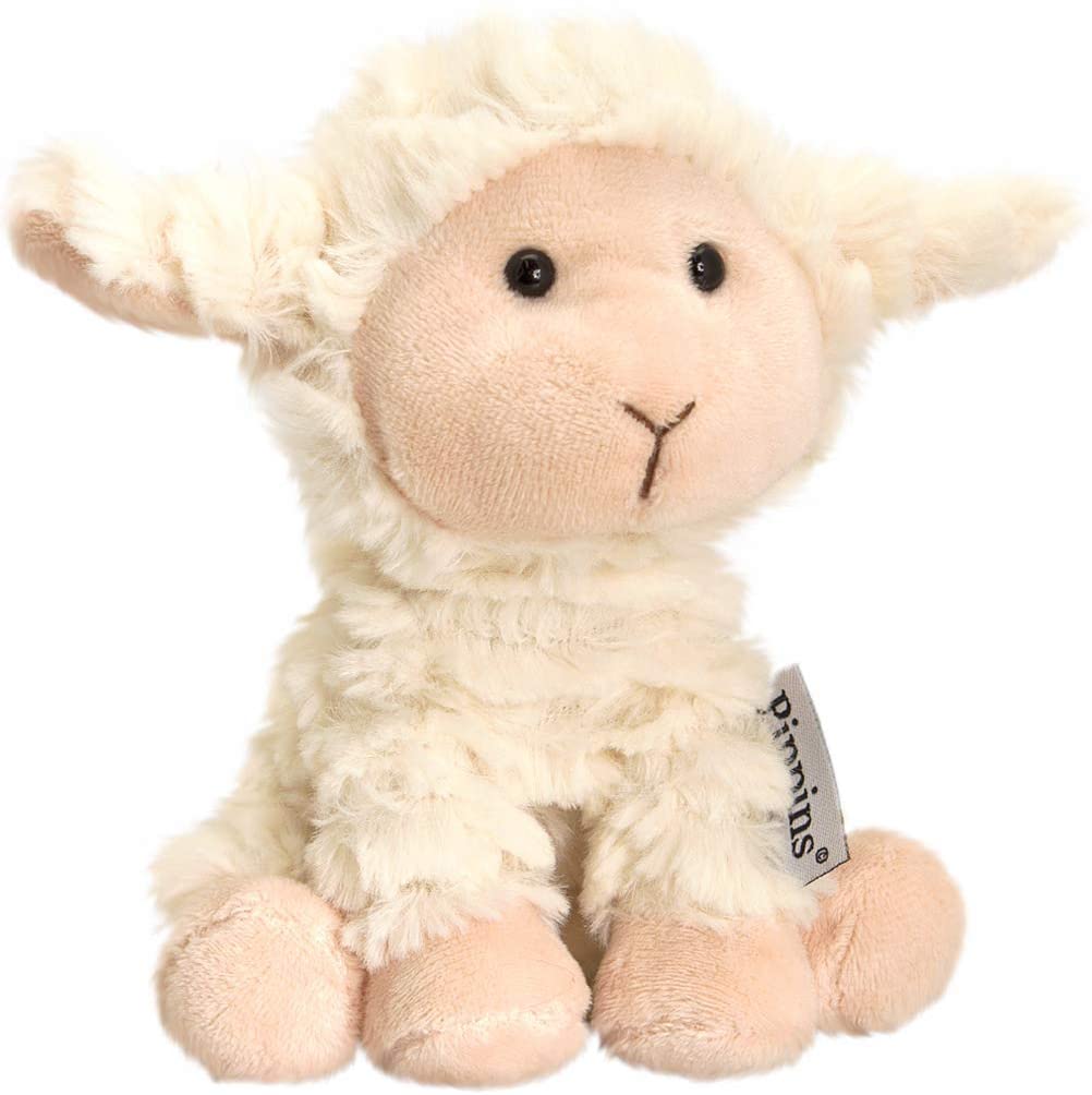 Buy Keel Toys 14cm Pippins Lamb Plush Toy | Yallatoys.com