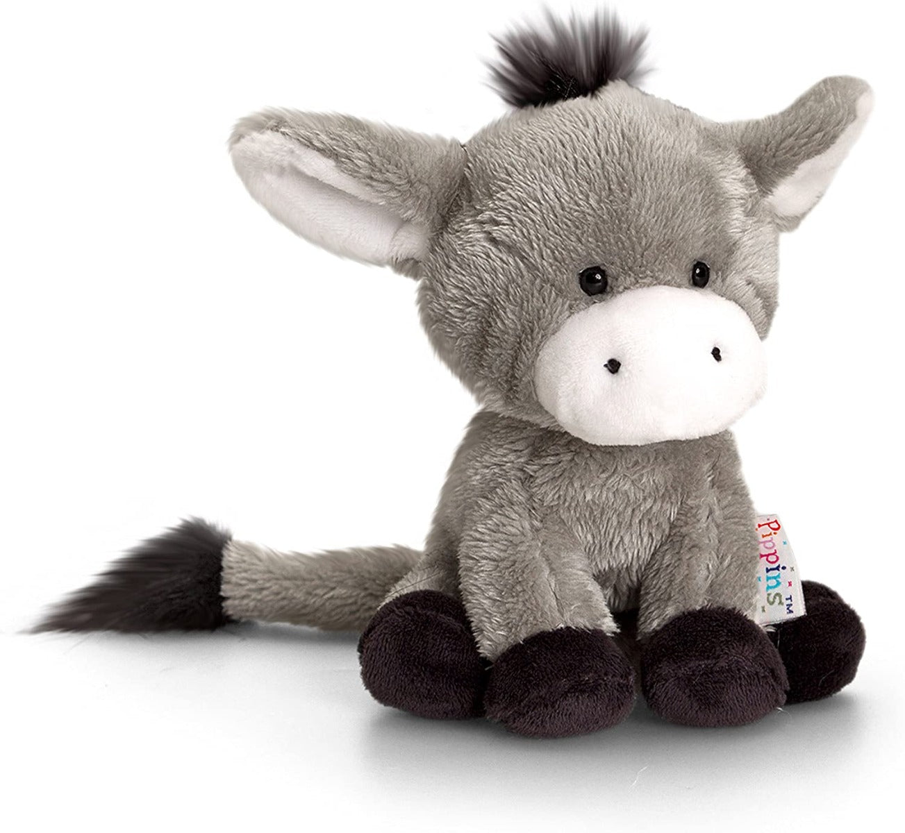 Buy Keel Toys 14 cm Pippins Donkey | Yallatoys.com