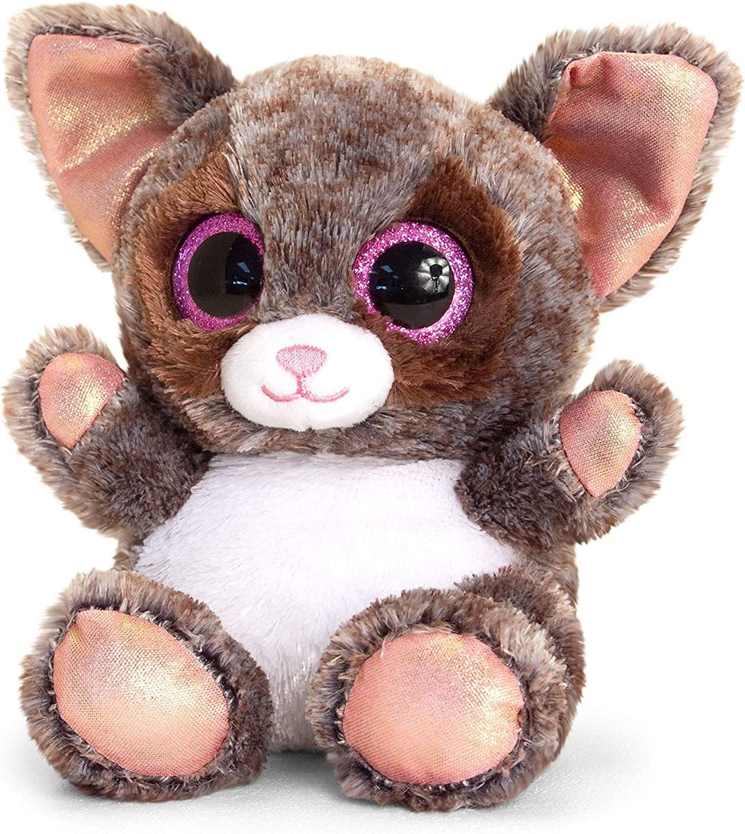Buy Keel Toys 15cm Animotsu Bushbaby | Yallatoys.com