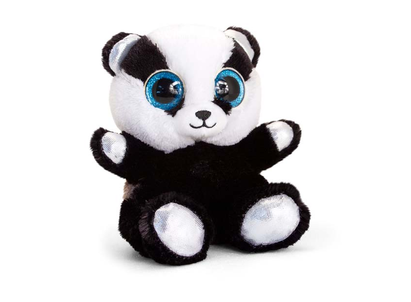 Buy Keeleco Animotsu Badger Plush Animal Toys 15cm | Yallatoys.com