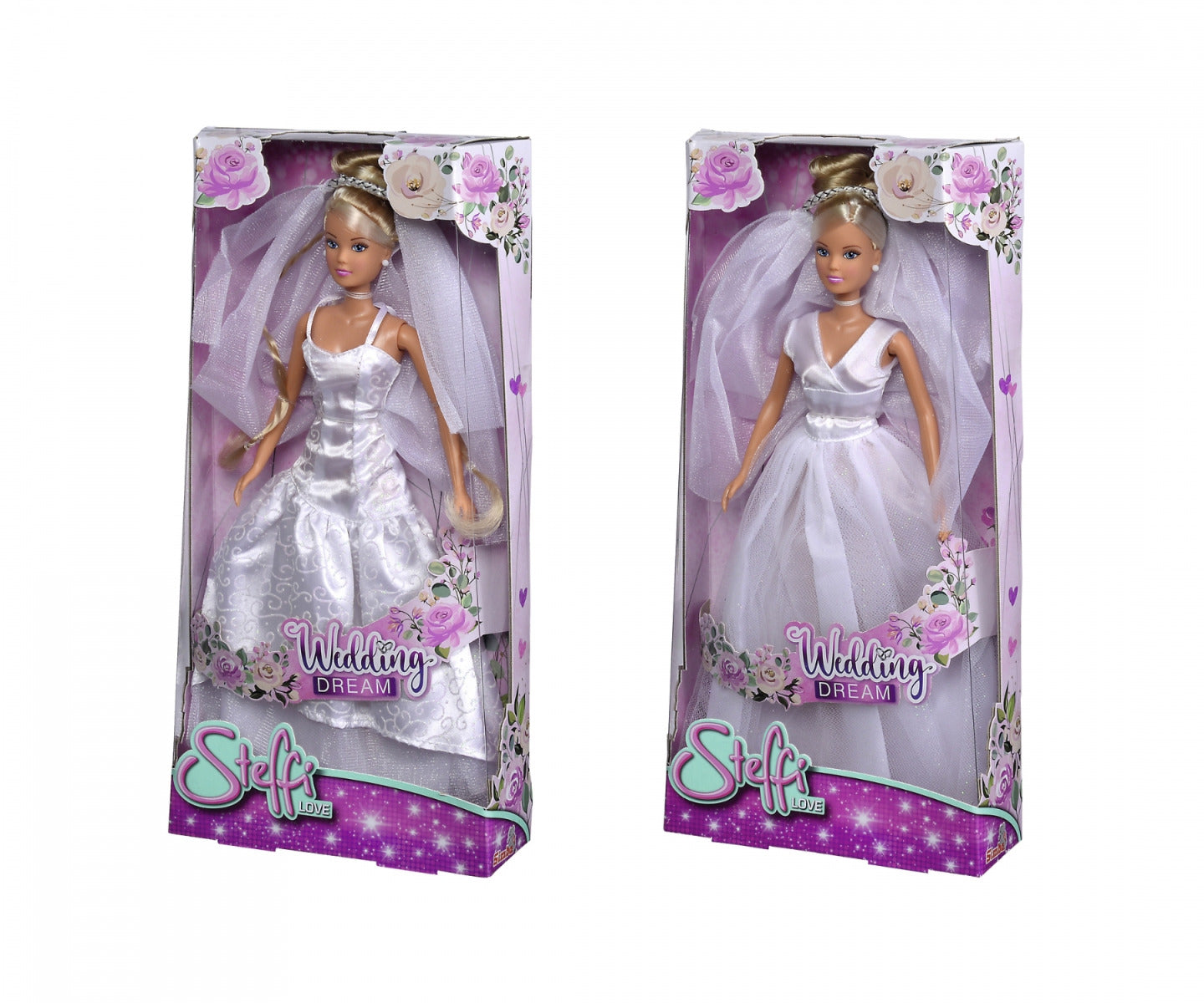 Buy Steffi Love Wedding Dress (Sold Separately Subject To Availability) | Yallatoys.com