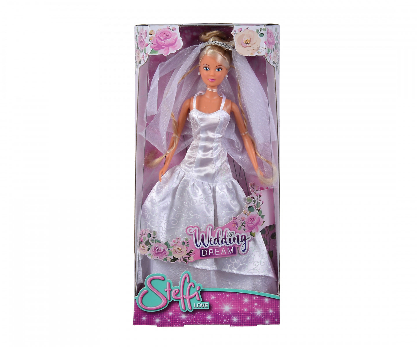 Buy Steffi Love Wedding Dress (Sold Separately Subject To Availability) | Yallatoys.com