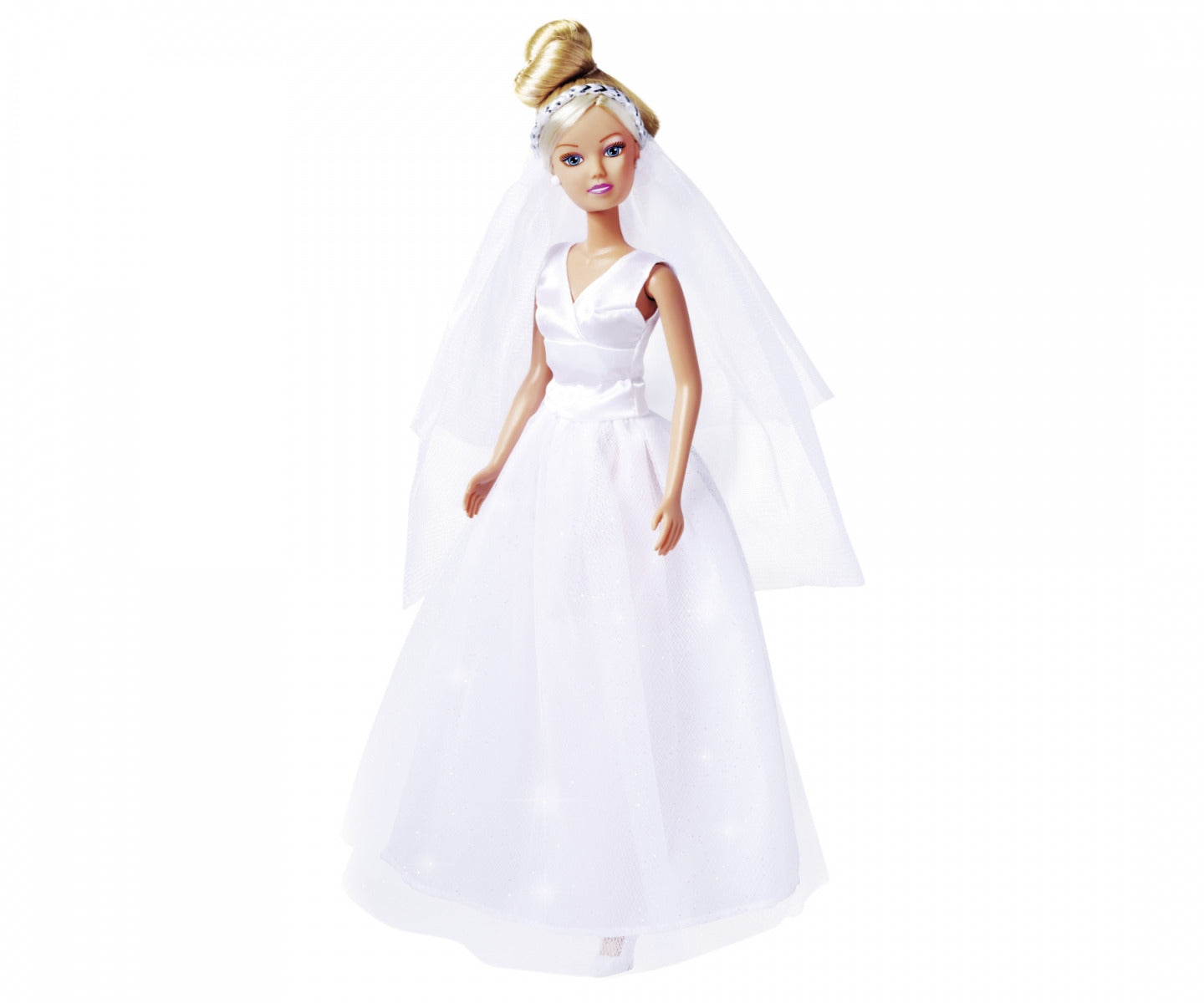 Buy Steffi Love Wedding Dress (Sold Separately Subject To Availability) | Yallatoys.com