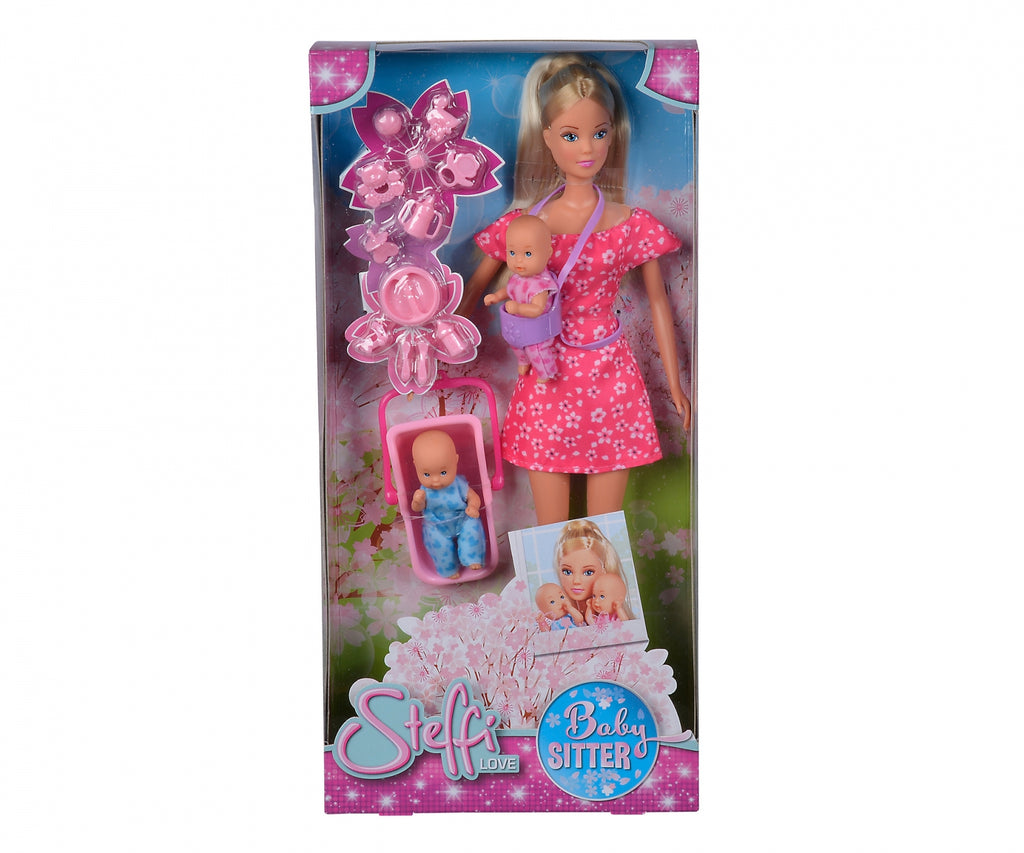 Buy Steffi Love Babysitter Doll Set | Yallatoys.com