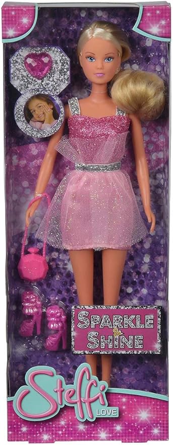 Buy Steffi Love Sparkle Shine Doll | Yallatoys.com