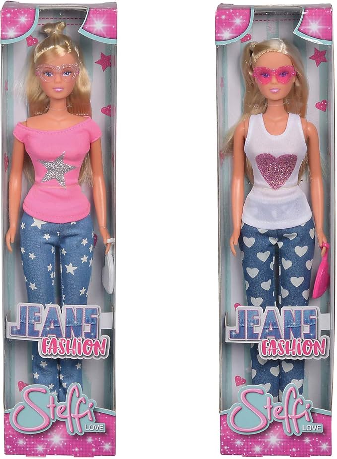 Buy Steffi Love Doll Jeans Fashion (Sold Separately Subjected to Availability) | Yallatoys.com