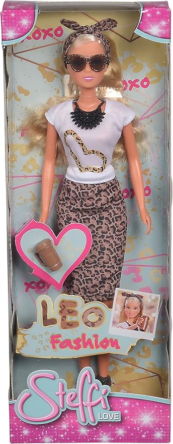 Buy Steffi Love Leo Fashion Doll | Yallatoys.com