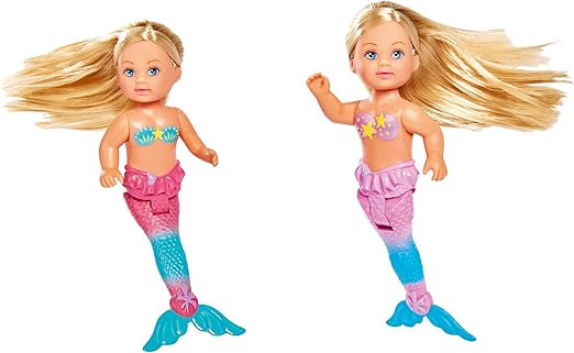 Buy Steffi Love Evi Love Little Mermaid 2 Assorted (Sold Separately Subjected to Availability) | Yallatoys.com