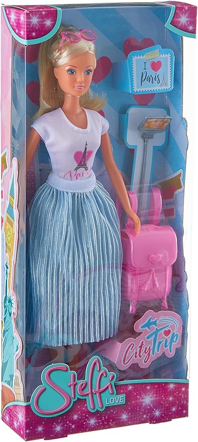 Buy Steffi Love City Trip Doll | Yallatoys.com