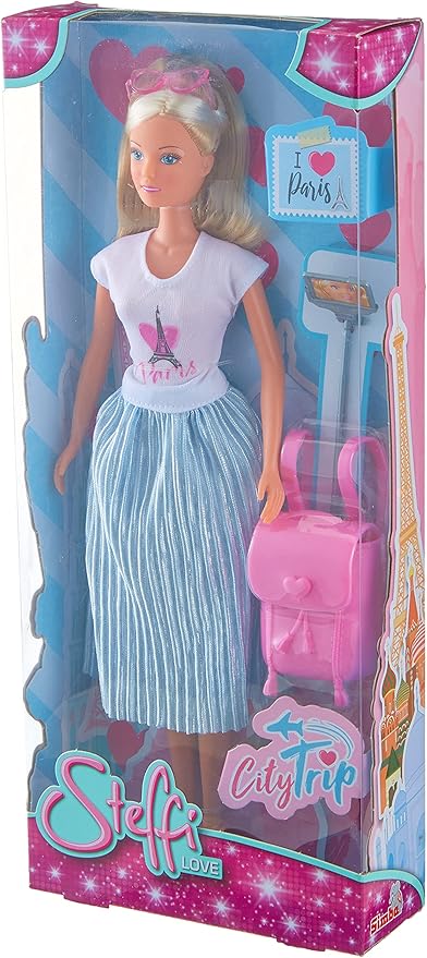 Buy Steffi Love City Trip Doll | Yallatoys.com