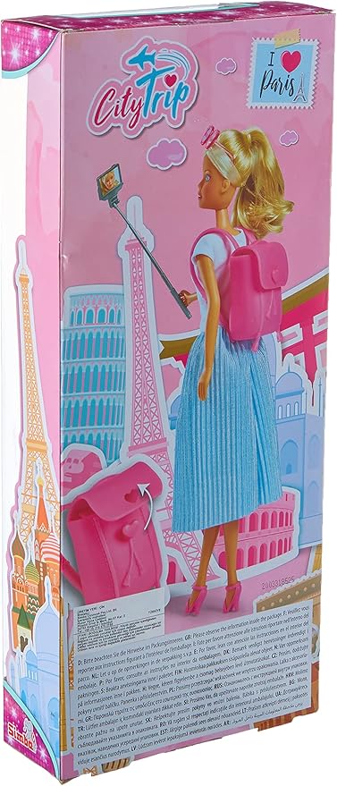 Buy Steffi Love City Trip Doll | Yallatoys.com