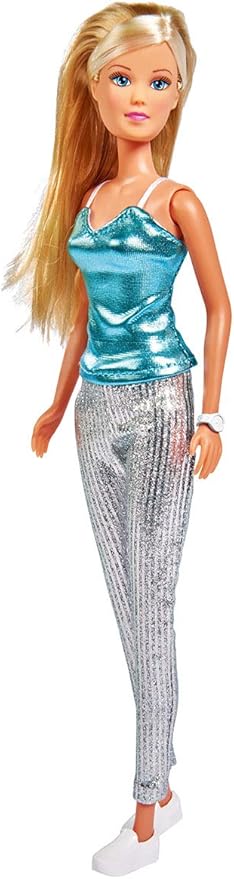 Buy Steffi Love Shimmer Doll (Sold Seperately Subject To Availability) | Yallatoys.com