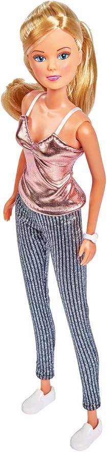 Buy Steffi Love Shimmer Doll (Sold Seperately Subject To Availability) | Yallatoys.com