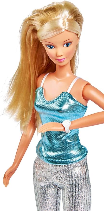 Buy Steffi Love Shimmer Doll (Sold Seperately Subject To Availability) | Yallatoys.com
