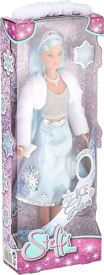 Buy Steffi Love Ice Glam Doll | Yallatoys.com